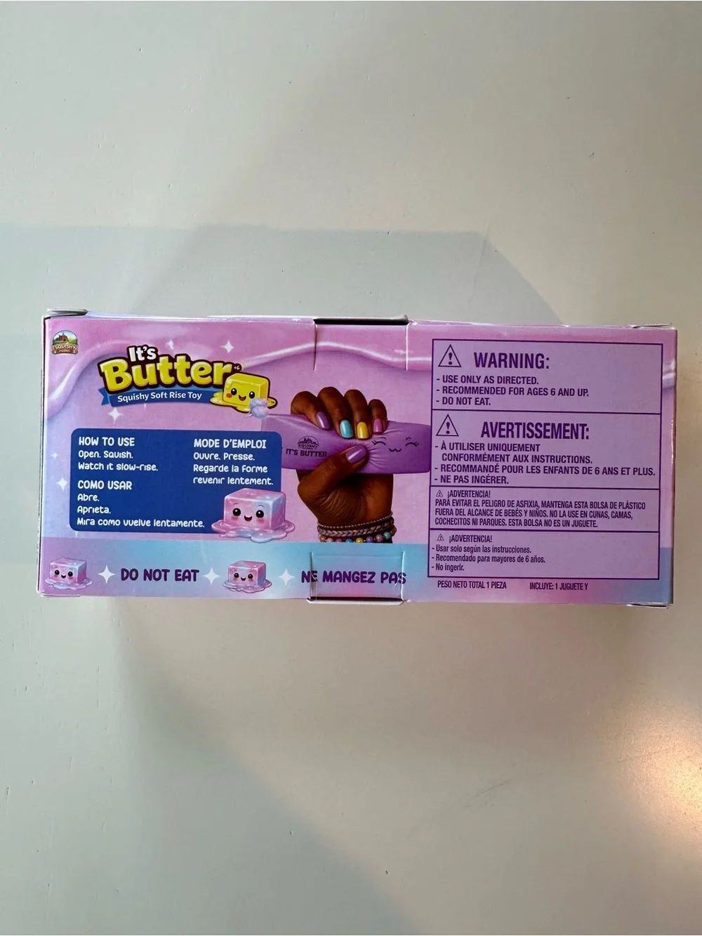 💗 ✨Rare Cotton Candy Dumpling & Cotton Candy Slow Rise Butter✨💗